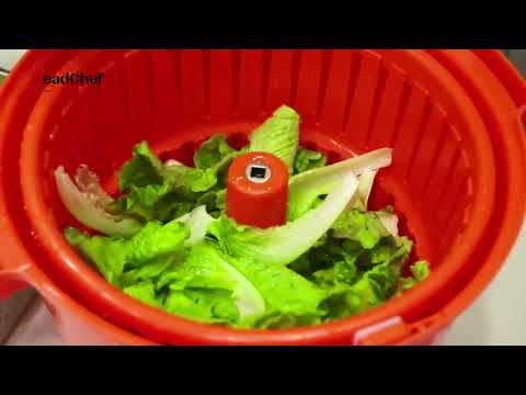 Commercial Salad Spinner: The Ultimate Guide to Efficient Spin-Drying