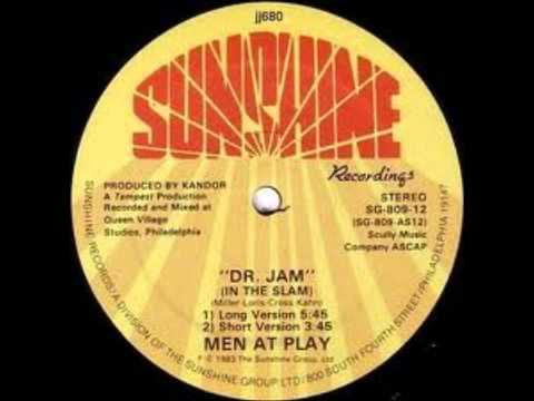 Men At Play-Dr Jam(in the slam)