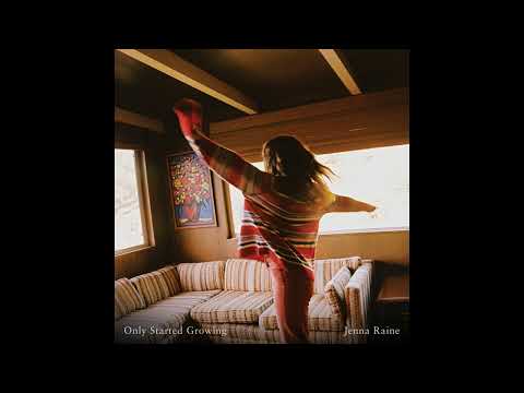 Jenna Raine - Never Too Late (Official Audio)