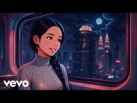 Sheila Majid - Moving On (Official Music Video)