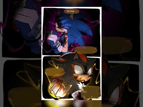 What if Sonic was Evil? #sonic