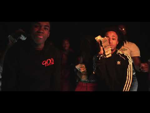 BGM Trell x Lil Nut x Spook - Look What You Started Official Video (Directed By: Giant Productions)