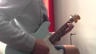 The Story So Far -- Face Value (Guitar cover)