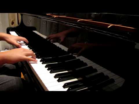 (藤澤守) Joe Hisaishi - Summer - Piano