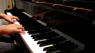 (藤澤守) Joe Hisaishi - Summer - Piano