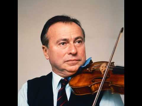Mozart: Violin Concerto No.5 in A major "Turkish", K.219/Henryk Szeryng, Alexander Gibson, New Phil.