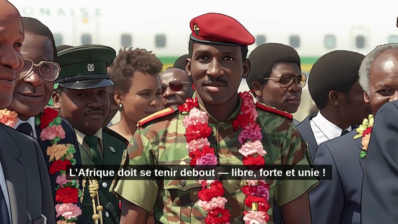 Histoire…Raconte, Episode 9 : Sankara – le rêve court, libre et trahi