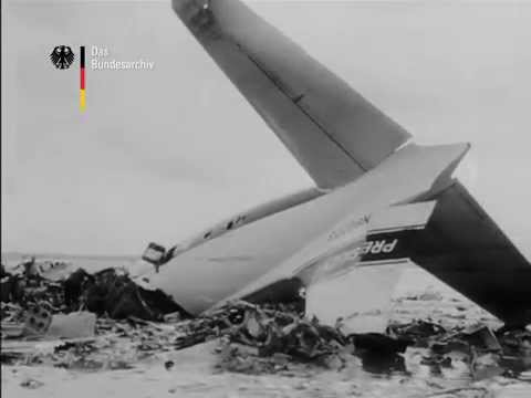 Nachrichten vom 15.09.1961 über den Flugzeugabsturz bei Shannon