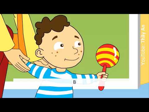 Audio Sách Học Sinh Tiếng Anh 1 Family and Friends National Edition with subtitles