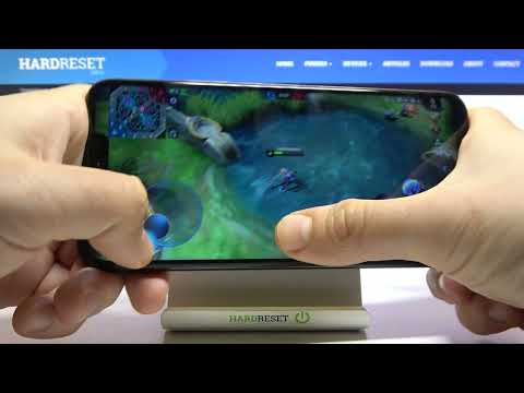 Huawei Mate 20 Lite - Mobile Legends | GAMING TEST | 200💲 Device Game Performance