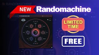 Video thumbnail for NEW and FREE FOR LIMITED TIME Randomachine - Sound Demo by VU LUFS