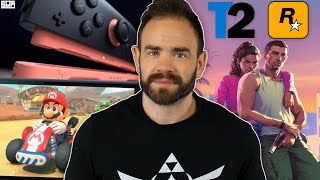 A Big Switch 2 Feature Just Got Confirmed & Take Two Responds To The GTA VI Situation | News Wave