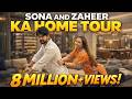 Sona Aur Zaheer Ka HomeTour