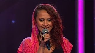 Roshana Hoss - Solosång - Idol Sverige (TV4)