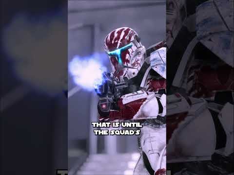 What Happened To Republic Commando SEV?