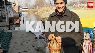 preview picture of video 'Kashmiri Kangdi Keeps You Warm In Srinagar During Winters'