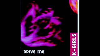 Cover art for Drive Me