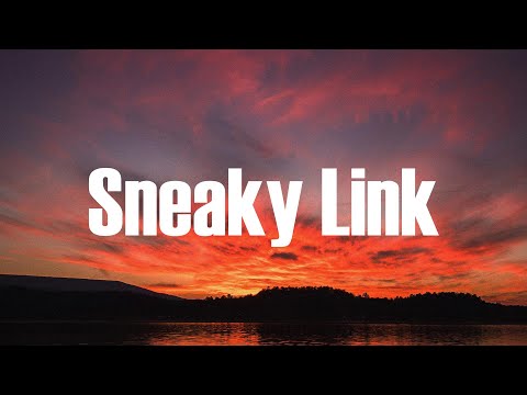 Hxllywood - Sneaky Link (Lyrics)