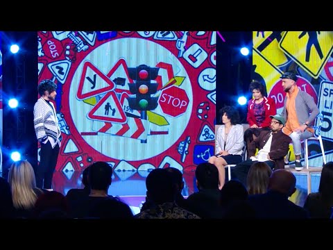 Women's Club 54 - Ճանապարհային նշաններ  լքված գյուղում