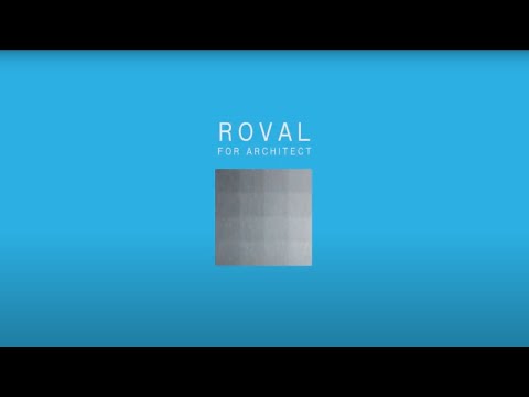 【ROVAL for Architect】ローバル８年間の色変化
