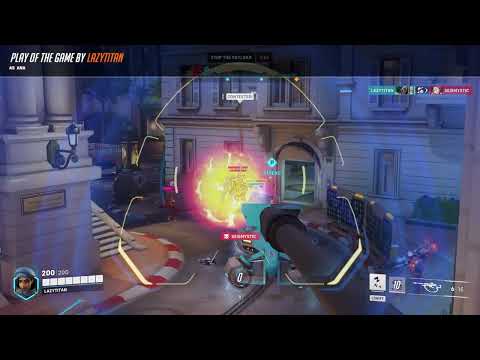 Overwatch 2 Ana Play Of The Game