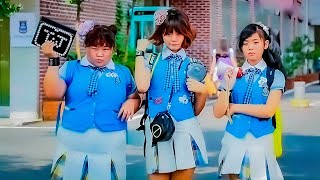 Garoto Bonito se Disfarça de Menina e se Torna o Aluno Mais Popular da Escola, mas tem um porém…