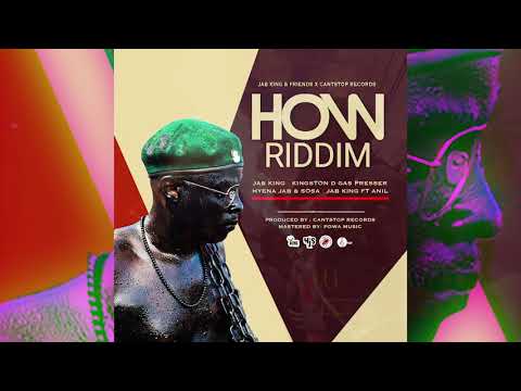 kingston D Gas Presser - Shaka Zulu (How Riddim) 2020