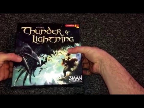 Glitch Free Gaming Unbox Thunder & Lightning