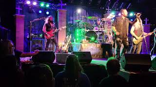 Lillian Axe and Carondelet artist Steve Blaze - &quot;Body Double&quot; - Southport Hall, 3/18/22