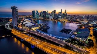 My Home - A time lapse of Singapore (2015)
