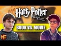 Every Single Difference Between the Deathly Hallows Book & Movie (Part 1): Harry Potter Explained DEFAULT Thumbnail