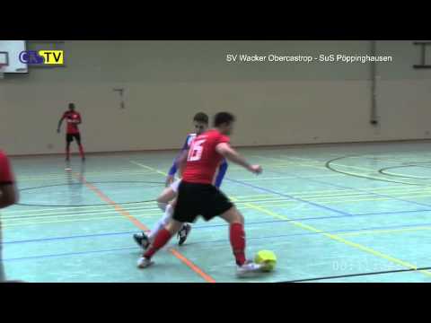 Wacker Obercastrop - SuS Pöppinghausen 6-2