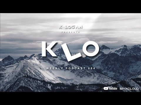 K Logan - K LO Weekly Podcast 004 06.08.2022 [ Indie Dance / Melodic Techno ]