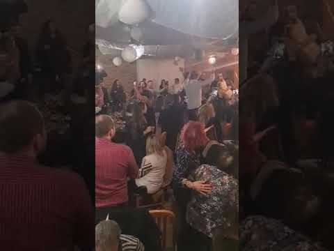 Elena Jovceska - (LIVE PERFORMANCE GAJDA) - Slovenija, Kranj