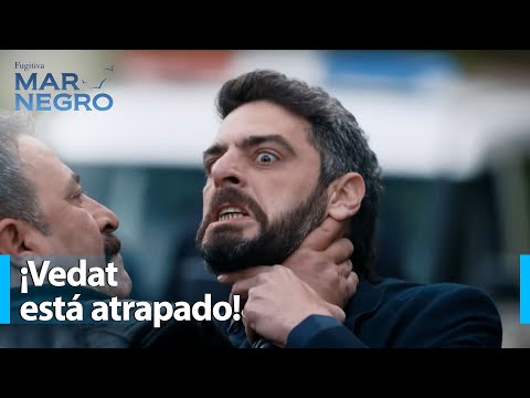 El plan perfecto de Nefes - Mar Negro Capítulo 39 | Fugitiva