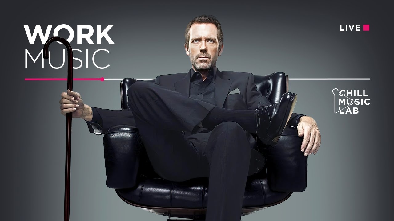 Music for Work — Concentration and Focus