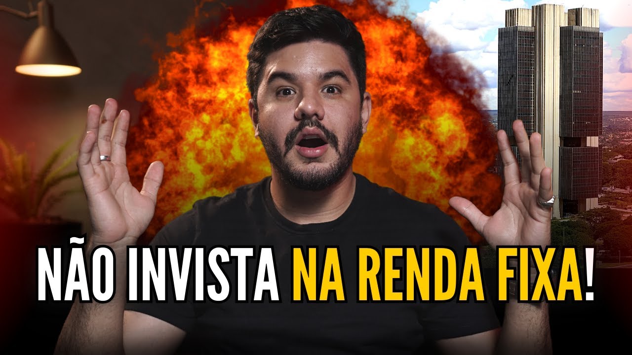 📖 O GUIA DEFINITIVO PARA INVESTIR CORRETAMENTE NA RENDA FIXA