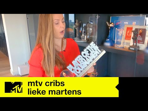 EP#1 CATCH UP: Lieke Martens' Amsterdam Penthouse | MTV Cribs: Footballers Stay Home