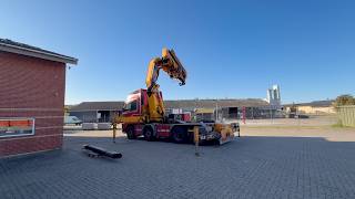 Volvo FH16 forage harvester | Image 4 - Agroline