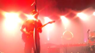 moe. Blue jeans pizza 9-29-13 Sherman theatre