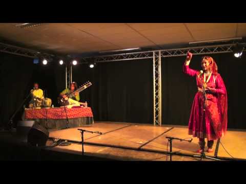 Maitryee Mahatma - Katha dance Pt.2 (Good Quality)