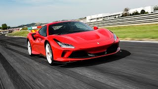 Ferrari Reviews The Telegraph