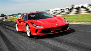 video: Ferrari F8 Tributo review: enormously capable – but probably the last of an endangered breed 