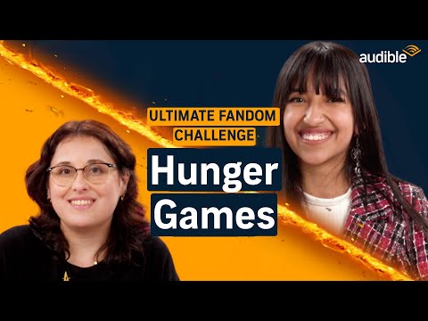 The Ultimate Hunger Games Quiz | Audible