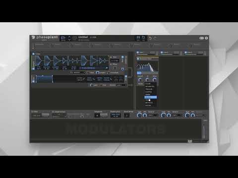 6.1.1 Filter Effects – Beginner's Guide to Phase Plant