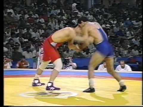 Akaishi, Kosei (JPN) vs Akbar Nejad, Ali (IRI)