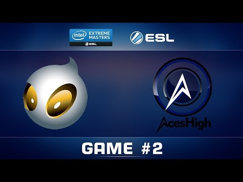 YARGIII - 2014 IEM Cologne Aces High vs Dignitas