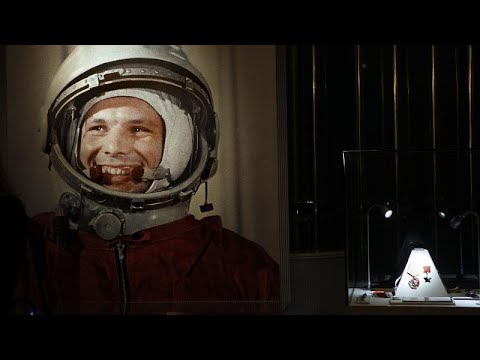 Wie Juri Gagarin 60 Jahre nach seinem Flug in Russland verehrt wird