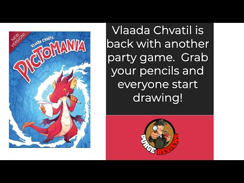 The Purge: # 3647 Pictomania (Second Edition): The newest drawing game with a twist