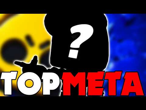 TOP 10 META - Les 10 brawlers que tu dois jouer ! (et comment les counter)